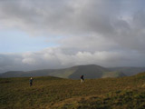 Maesglase from Foel Benddin