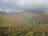 Aran Fawddwy from Foel Benddin