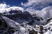 The Dolomites 2001