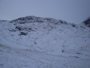 Hart Crag - where are the routes?