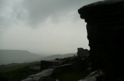 Scugdale in the rain