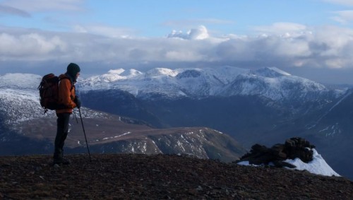 Scafell range