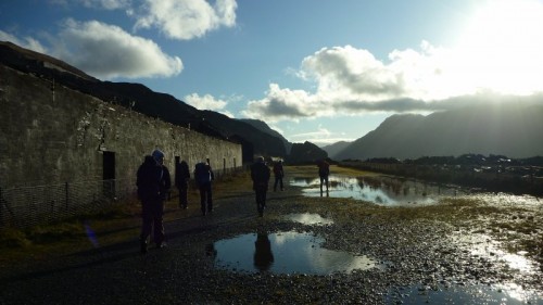 Slate Quarries