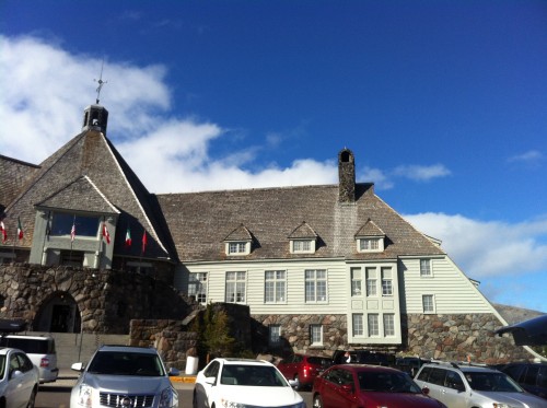 Timberline lodge