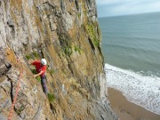 Cave Traverse