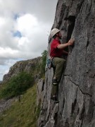 Paul at Pot Scar