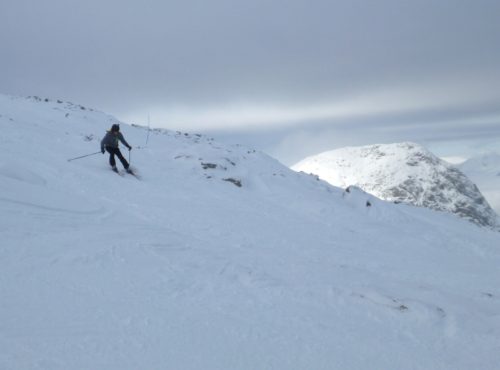 Warwick at Glencoe mountain