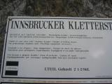 Innsbrucker Klettersteig