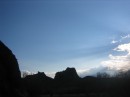 Peña del Castillo and Peña de la Zorras