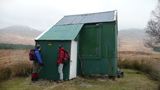 Clashgour Hut